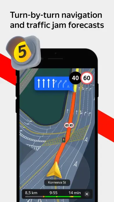 Navigation Pro: Maps on Watch app screenshot 4