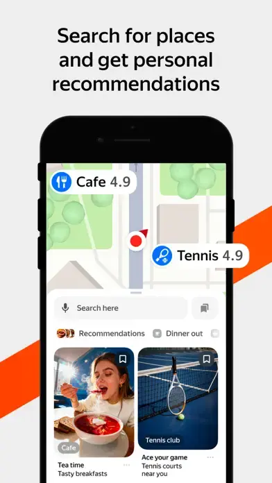 Navigation Pro: Maps on Watch app screenshot 7