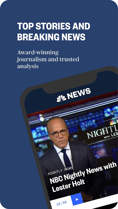 NBC News: Breaking News & Live app screenshot 4