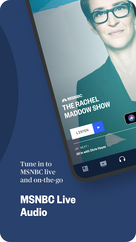 NBC News: Breaking News & Live app screenshot 8