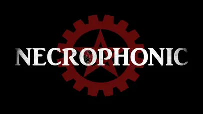 Necrophonic app screenshot 1