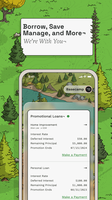 Nelnet app screenshot 1