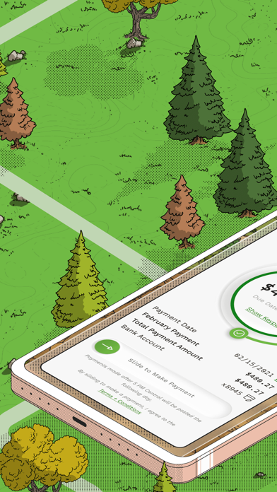 Nelnet app screenshot 2