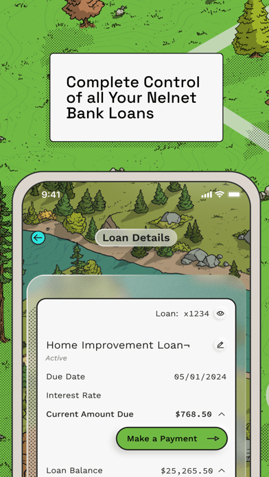 Nelnet app screenshot 4