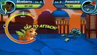 Neo Monsters app screenshot 1