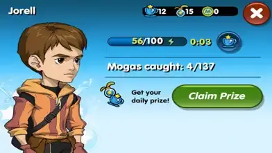 Neo Monsters app screenshot 2
