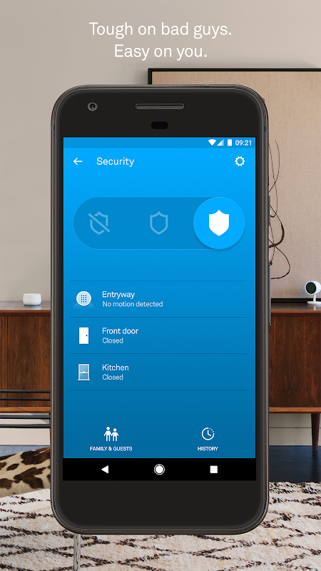Nest app screenshot 4