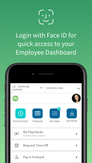 Netchex app screenshot 1