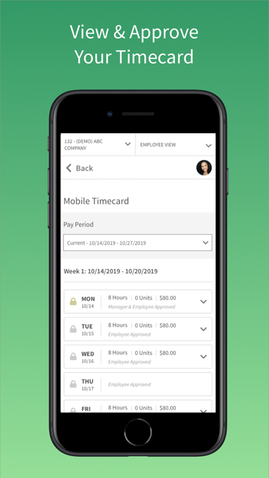 Netchex app screenshot 2