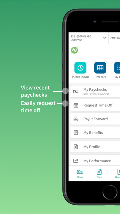 Netchex app screenshot 5