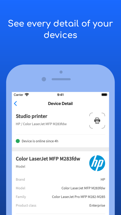 Network Analyzer Pro app screenshot 2