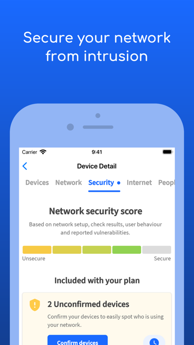 Network Analyzer Pro app screenshot 3