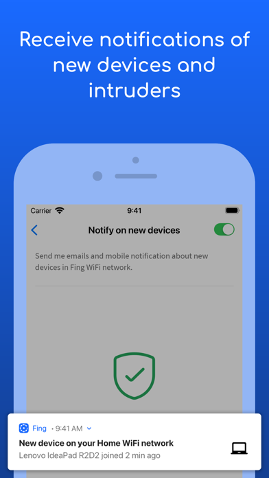 Network Analyzer Pro app screenshot 5