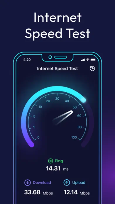 Network Cell Info & Wifi app screenshot 1