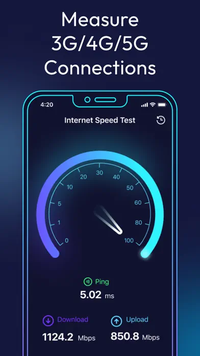Network Cell Info & Wifi app screenshot 3