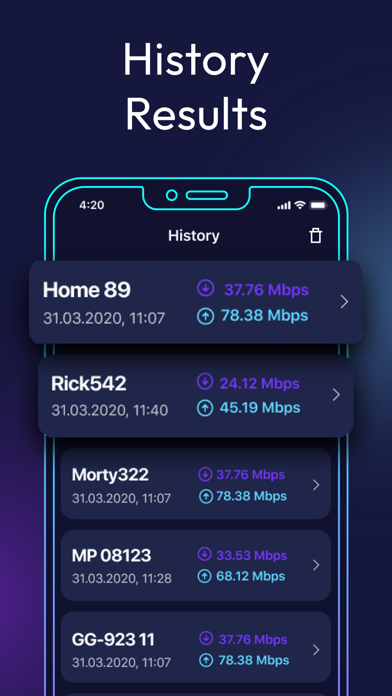 Network Cell Info & Wifi app screenshot 5