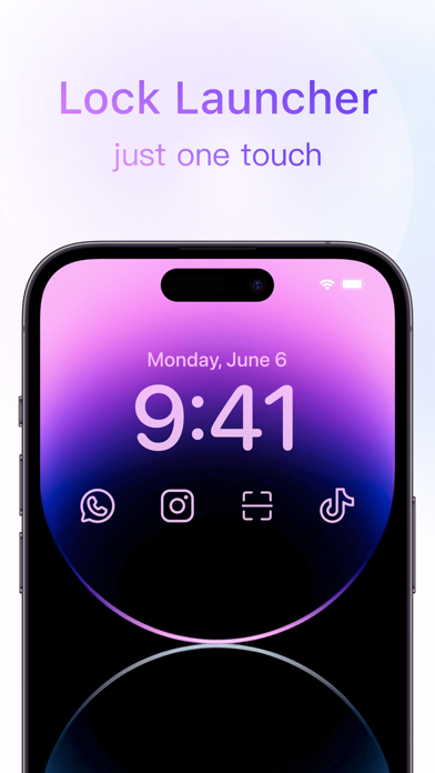 Next Launcher 3D Shell Lite app screenshot 1