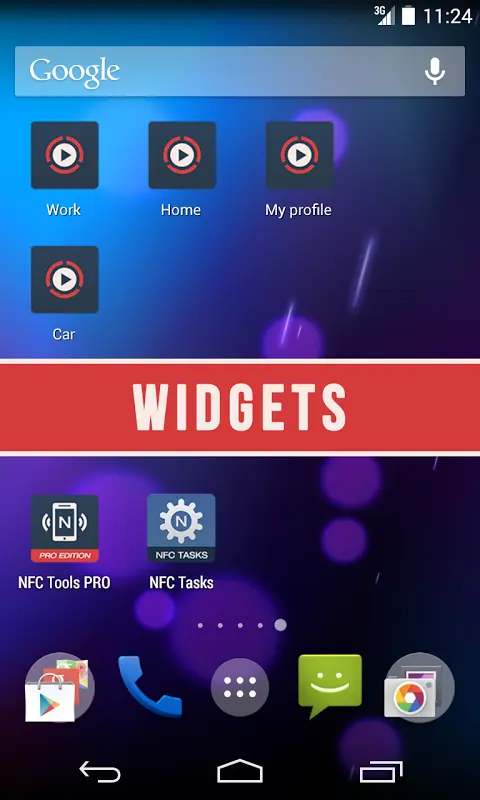 NFC Tools – Pro Edition app screenshot 7