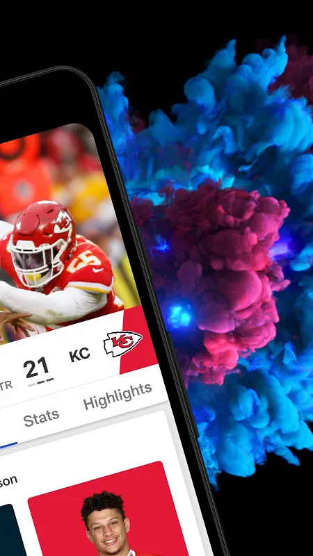 NFL app screenshot 7