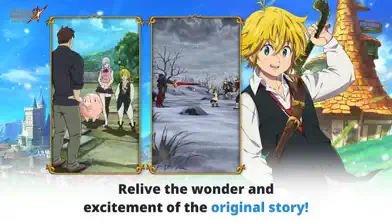 Ni no Kuni: Cross Worlds app screenshot 2