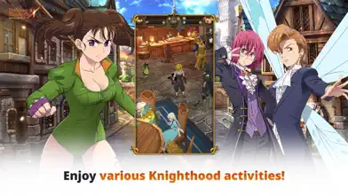 Ni no Kuni: Cross Worlds app screenshot 7