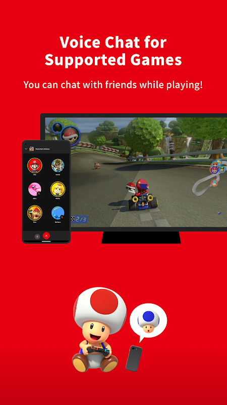 Nintendo Switch Online app screenshot 5