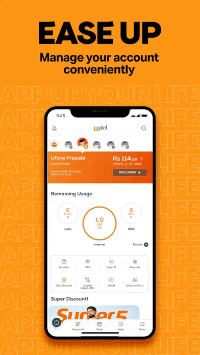 Niva Bupa UNO app screenshot 1