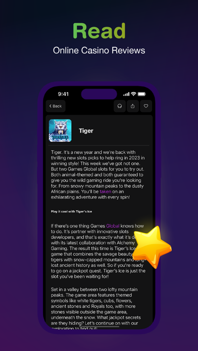 No Deposit Bonuses app screenshot 2