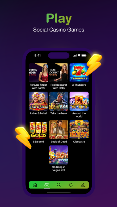 No Deposit Bonuses app screenshot 3