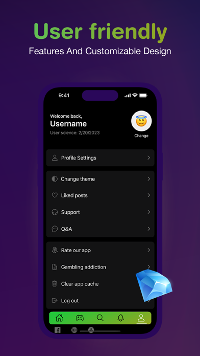 No Deposit Bonuses app screenshot 5