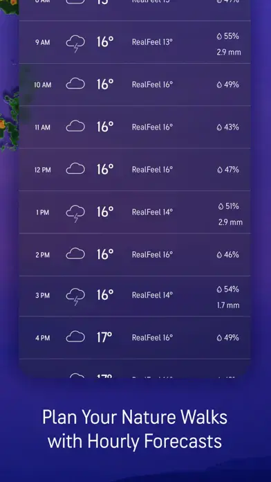 NOAA Weather Unofficial (Pro) app screenshot 7