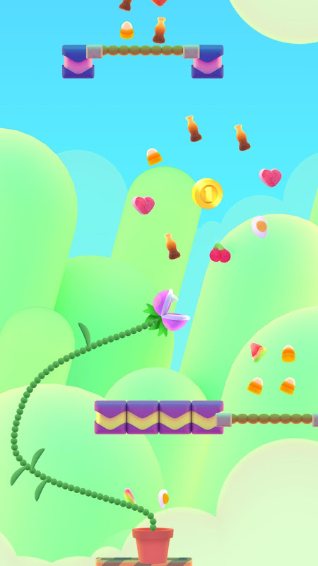 Nom Plant app screenshot 1