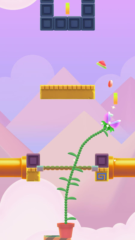 Nom Plant app screenshot 2