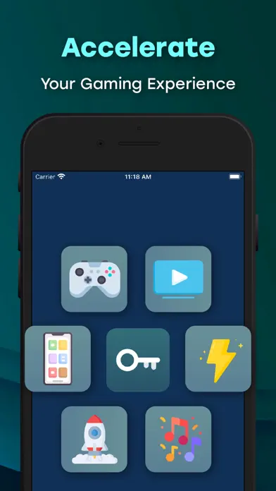 NordVPN – fast VPN for privacy app screenshot 4