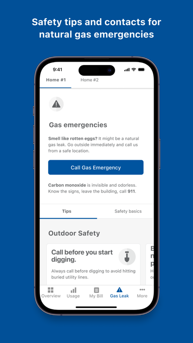 North Shore Gas app screenshot 6
