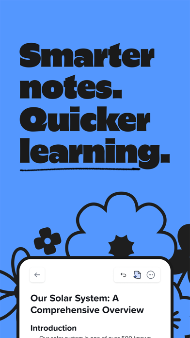 Noteshelf – Notes, Annotations app screenshot 1