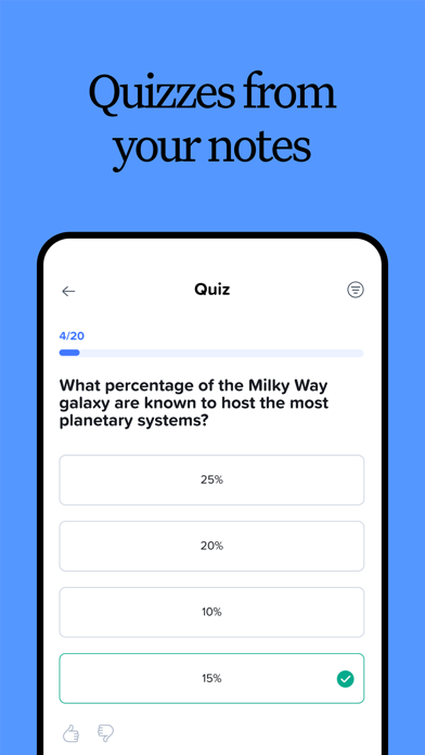 Noteshelf – Notes, Annotations app screenshot 3