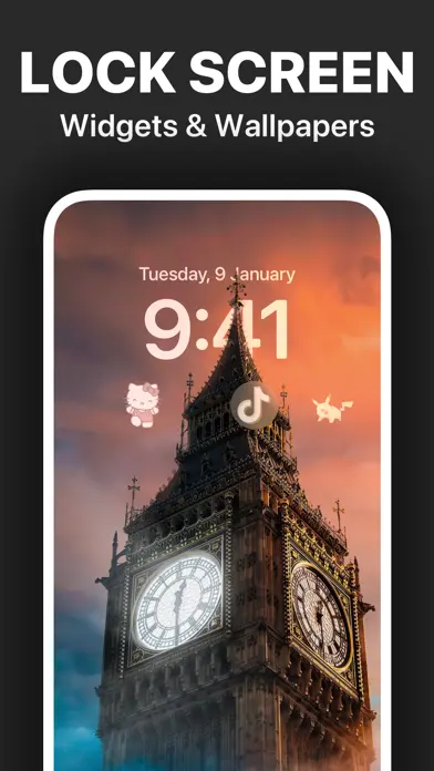 Nothing Iconpack app screenshot 2