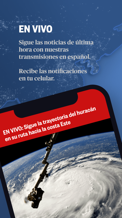 Noticias Locales app screenshot 5