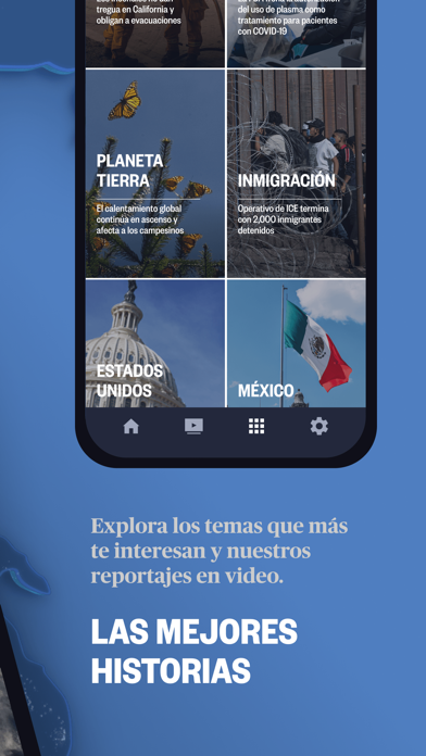 Noticias Locales app screenshot 6