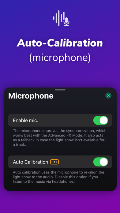 Notification light for Samsung app screenshot 3
