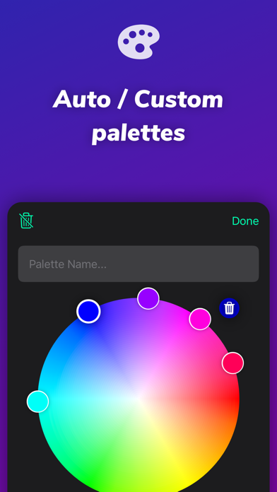 Notification light for Samsung app screenshot 5
