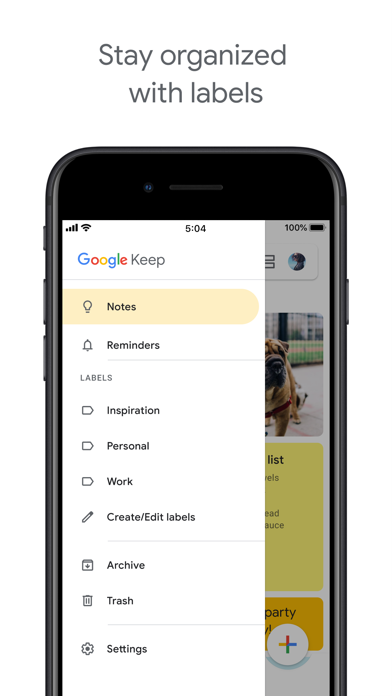 Notion – notes, docs, tasks app screenshot 5