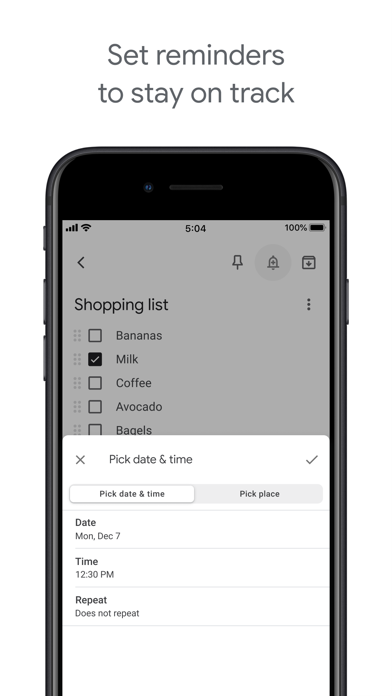 Notion – notes, docs, tasks app screenshot 6