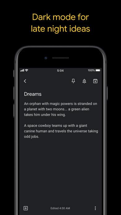 Notion – notes, docs, tasks app screenshot 7