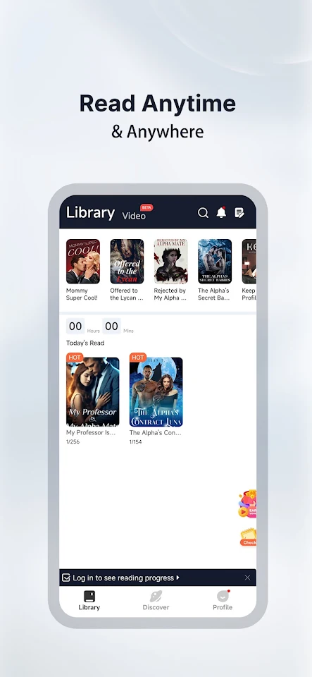 Novelenders-Read&Write Novels app screenshot 4