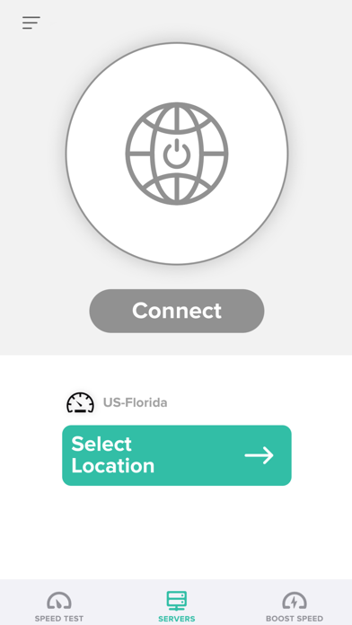 Now VPN – Fast Secure Proxy app screenshot 1