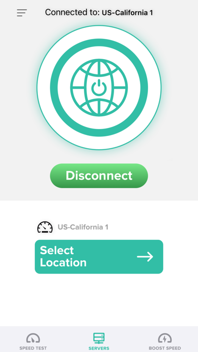 Now VPN – Fast Secure Proxy app screenshot 3