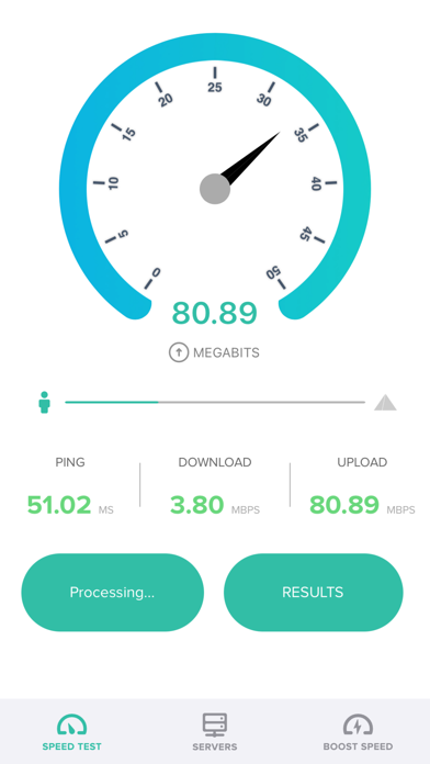 Now VPN – Fast Secure Proxy app screenshot 4