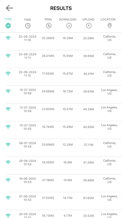Now VPN – Fast Secure Proxy app screenshot 5
